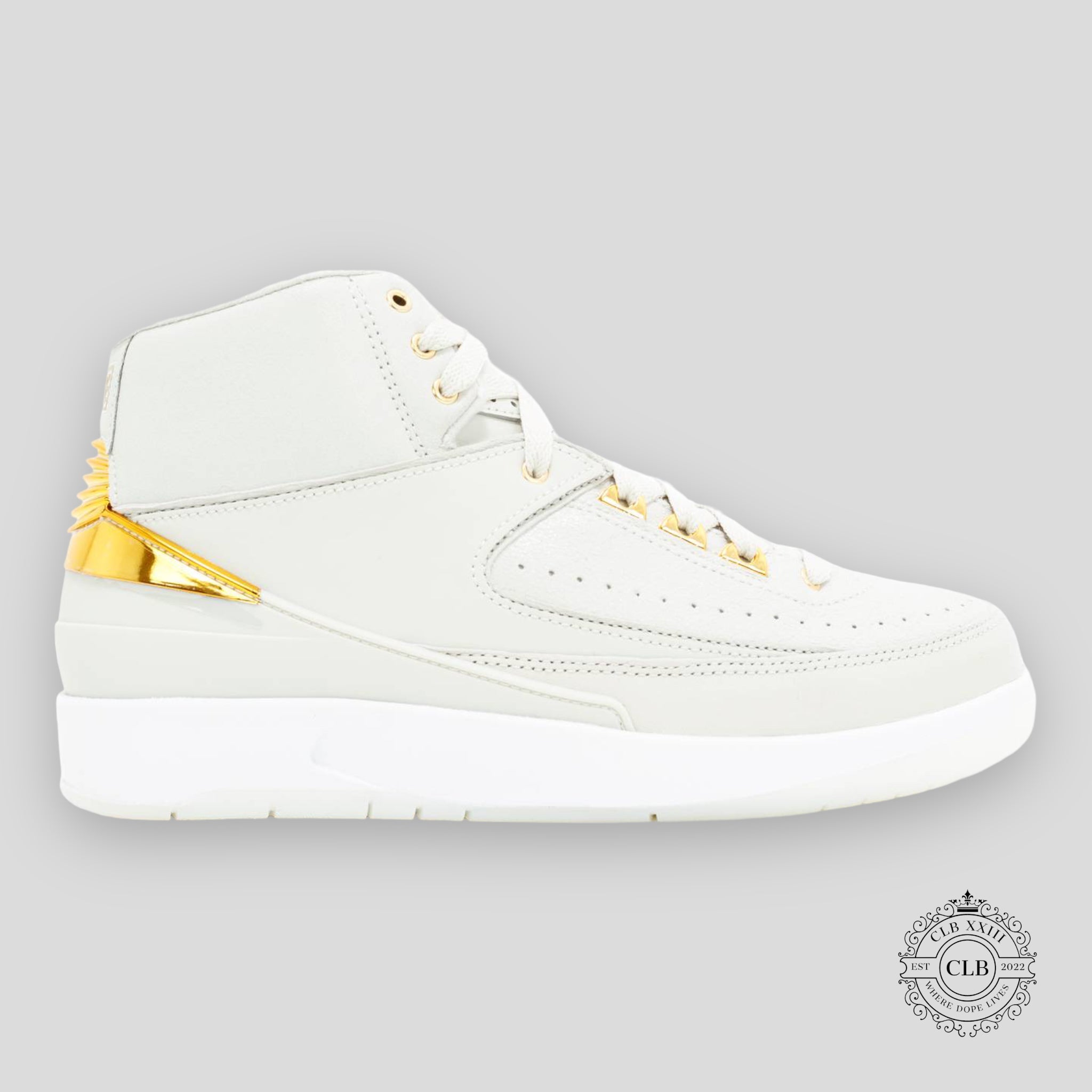 Air Jordan 2 Retro Quai 54