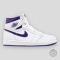 Air Jordan 1 Retro High OG W Court Purple