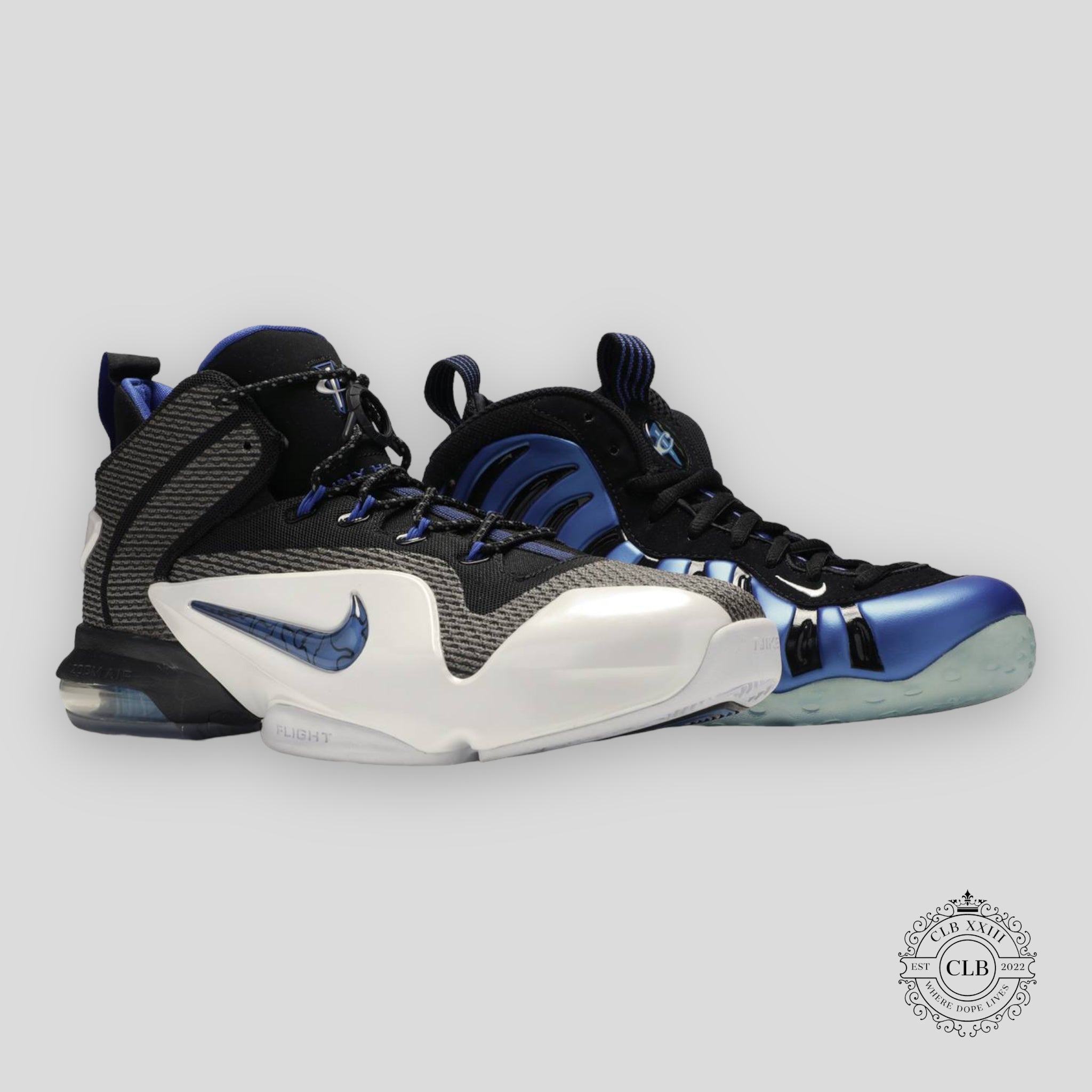 Nike Air Penny Sharpie Pack