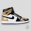 Air Jordan 1 Retro High OG Gold Toe