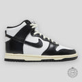 Nike Dunk High W Vintage Black