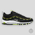 Nike Air Max 97 x Undefeated Black Volt