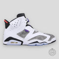 Air Jordan 6 Retro Flight Nostalgia
