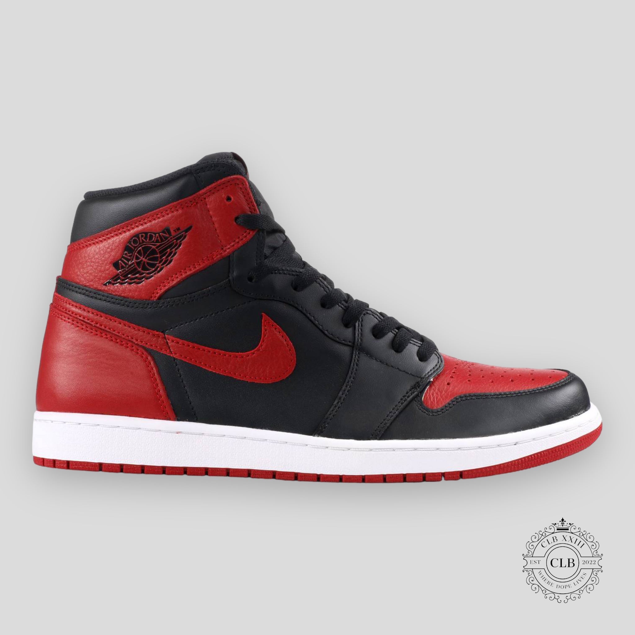 Air Jordan 1 Retro High OG Banned 2016