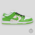Nike SB Dunk Low x Supreme Mean Green