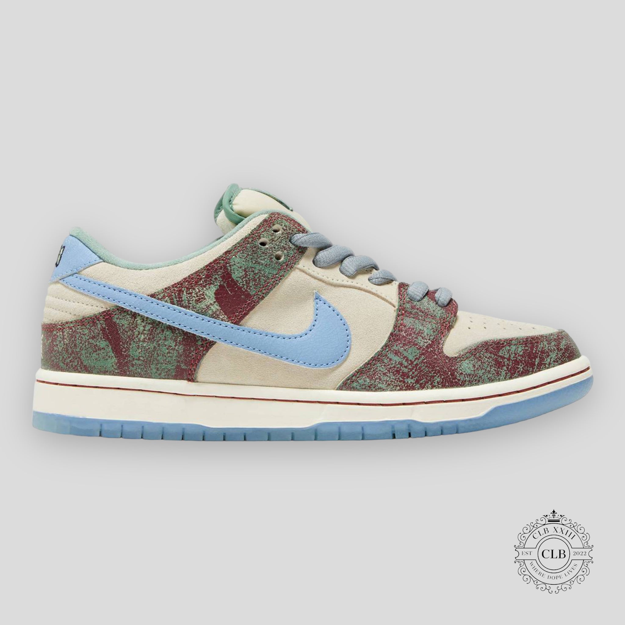 Nike SB Dunk Low x Crenshaw Skate Club