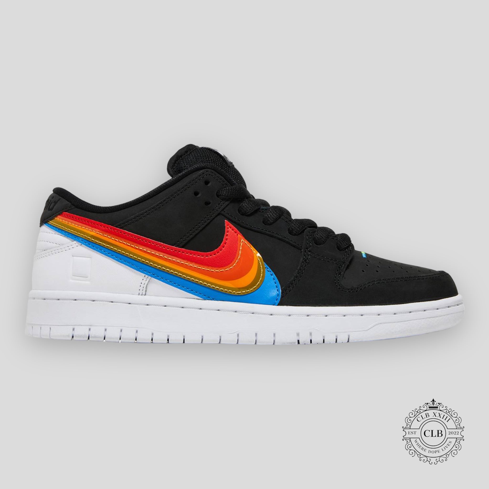 Nike SB Dunk Low Polaroid