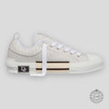 Christian Dior B23 Skater Sneaker Cream