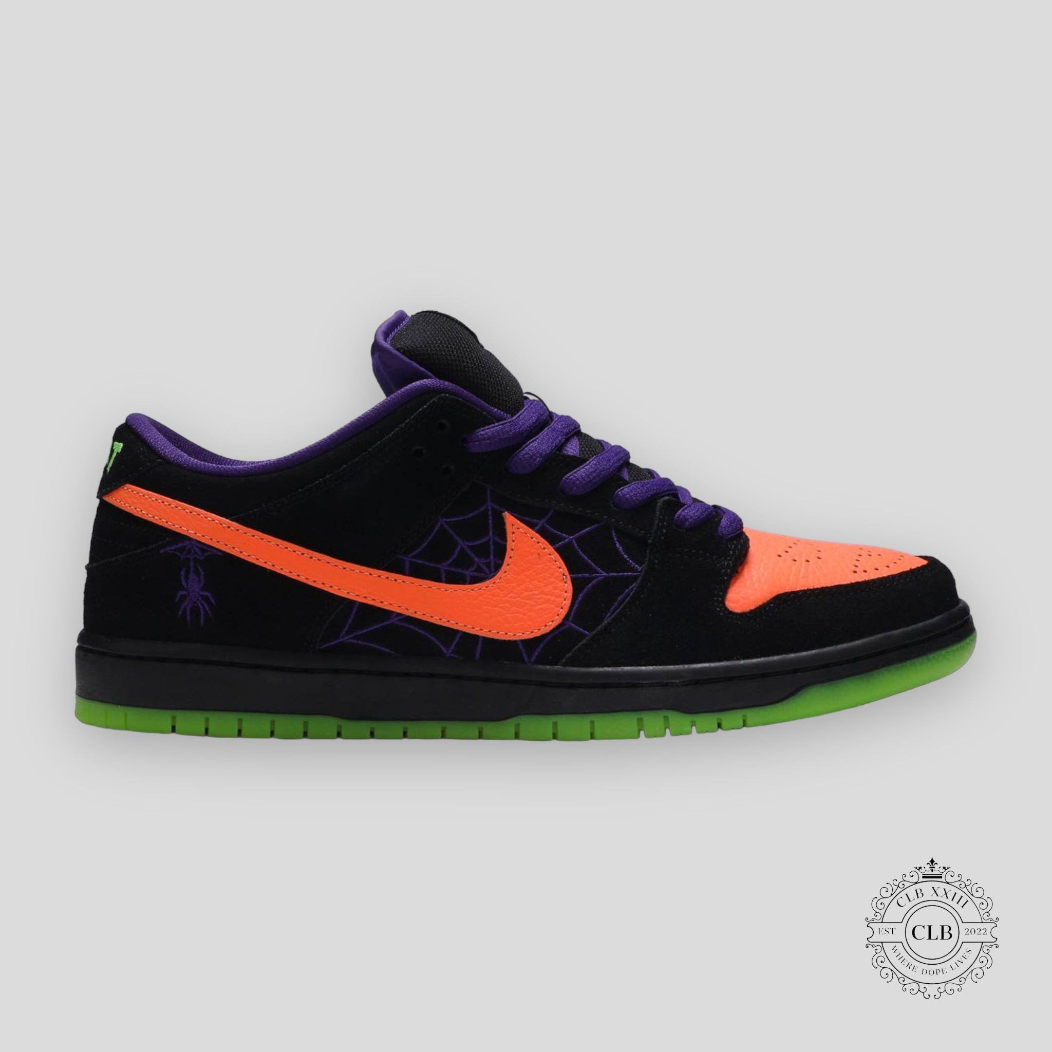 Nike SB Dunk Low Night of Mischief