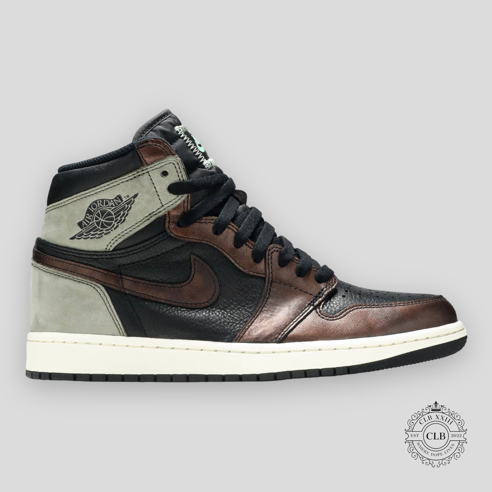Air Jordan 1 Retro High OG Patina
