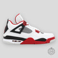 Air Jordan 4 Retro Fire Red 2012