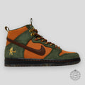 Nike SB Dunk High Pass~port Work Boots