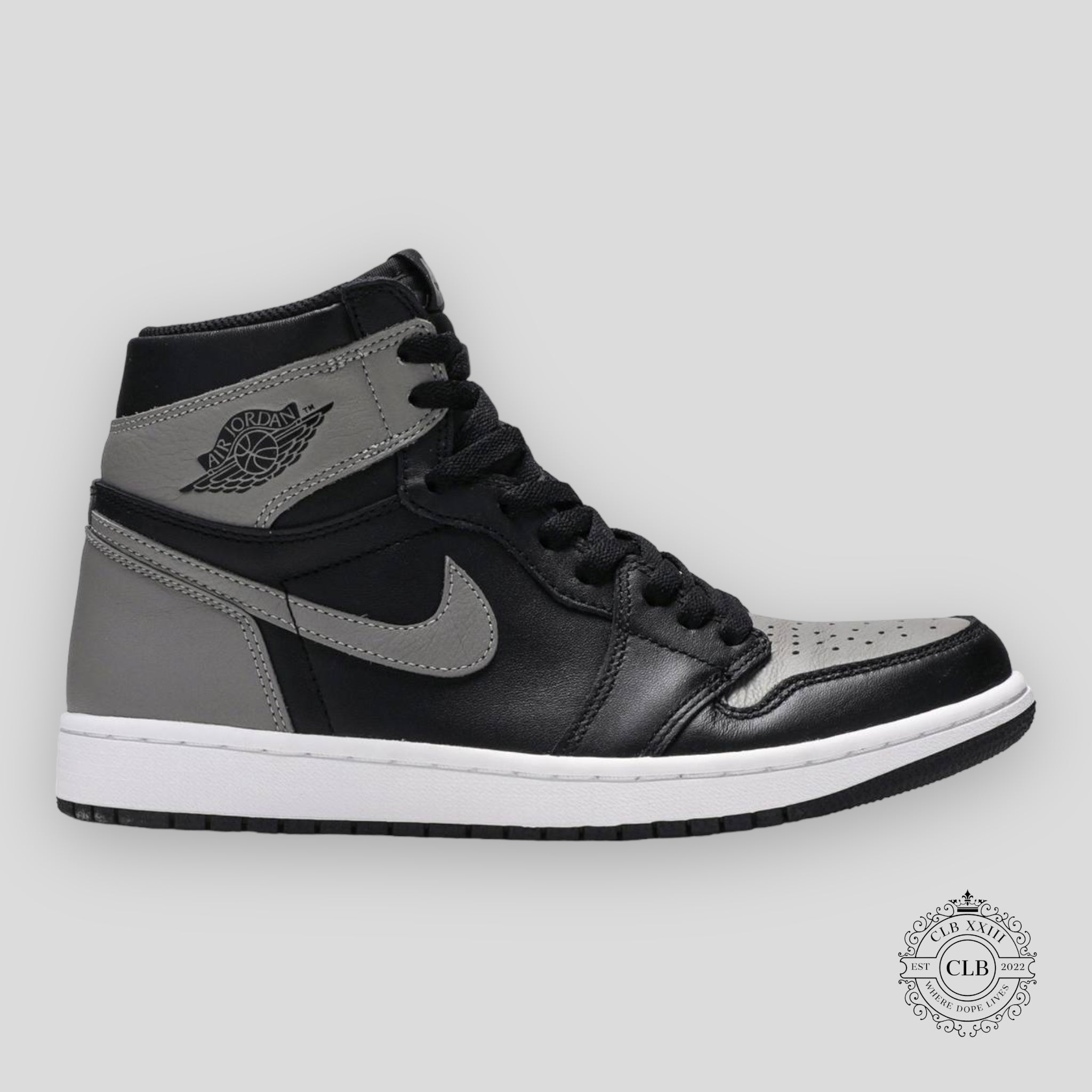 Air Jordan 1 Retro High OG Shadow 2018