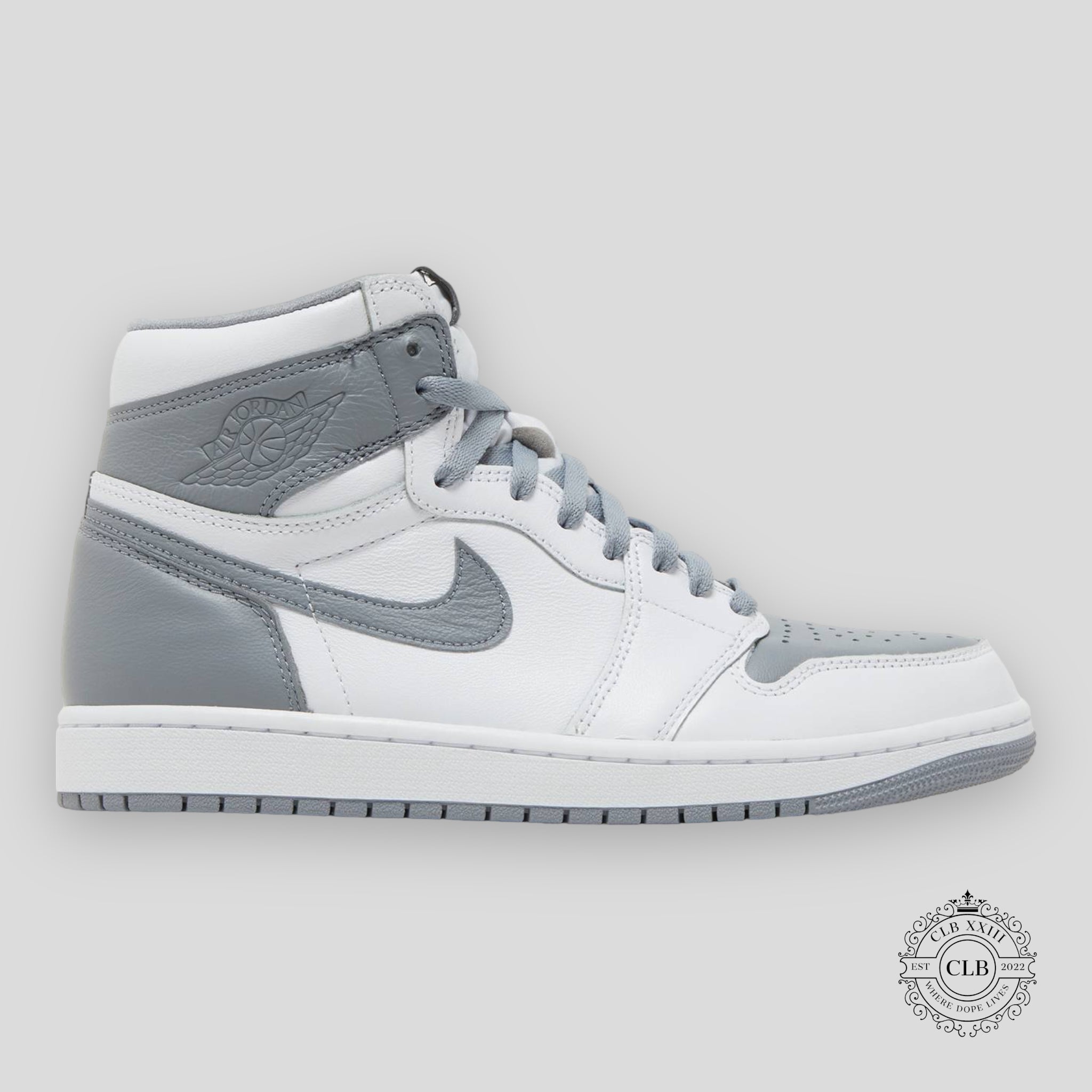 Air Jordan 1 Retro High OG Stealth