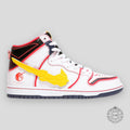 Nike SB Dunk High x Gundam Project Unicorn - RX-0