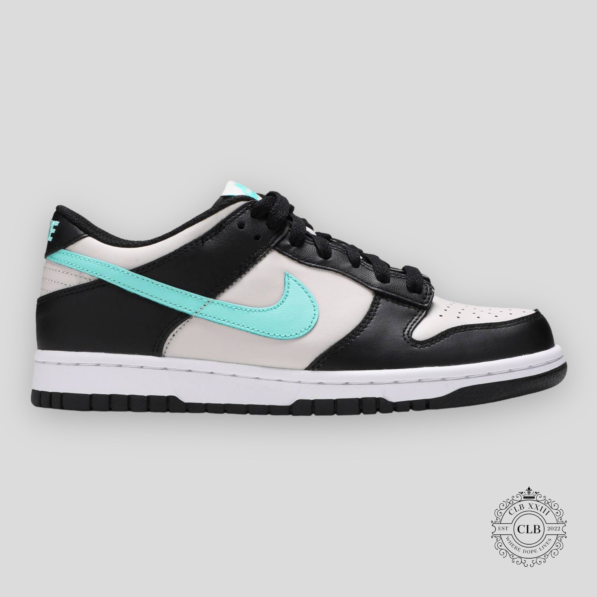 Nike Dunk Low GS Tropical Twist