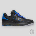 Air Jordan 2 Retro Low x Off White Varsity Royal