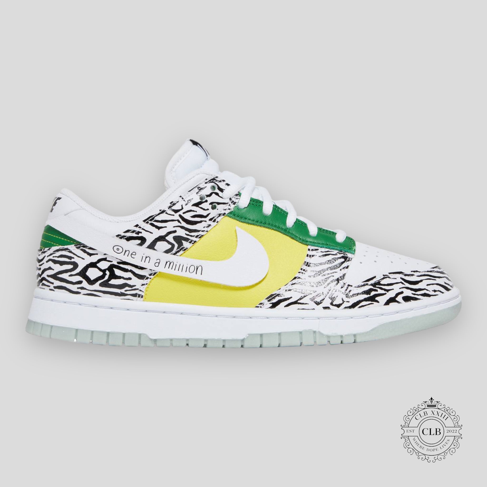 Nike Dunk Low Doernbecher 2022