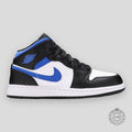 Air Jordan 1 Mid GS Racer Blue