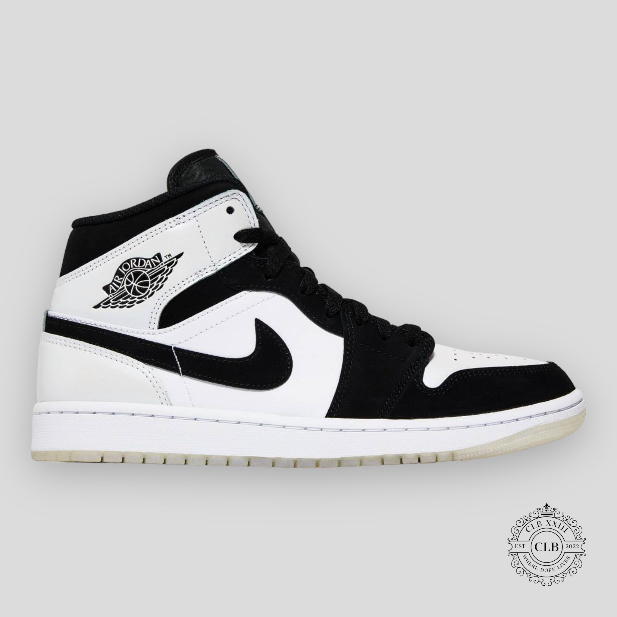 Air Jordan 1 Mid Diamond Shorts