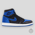 Air Jordan 1 Retro High OG Satin Royal