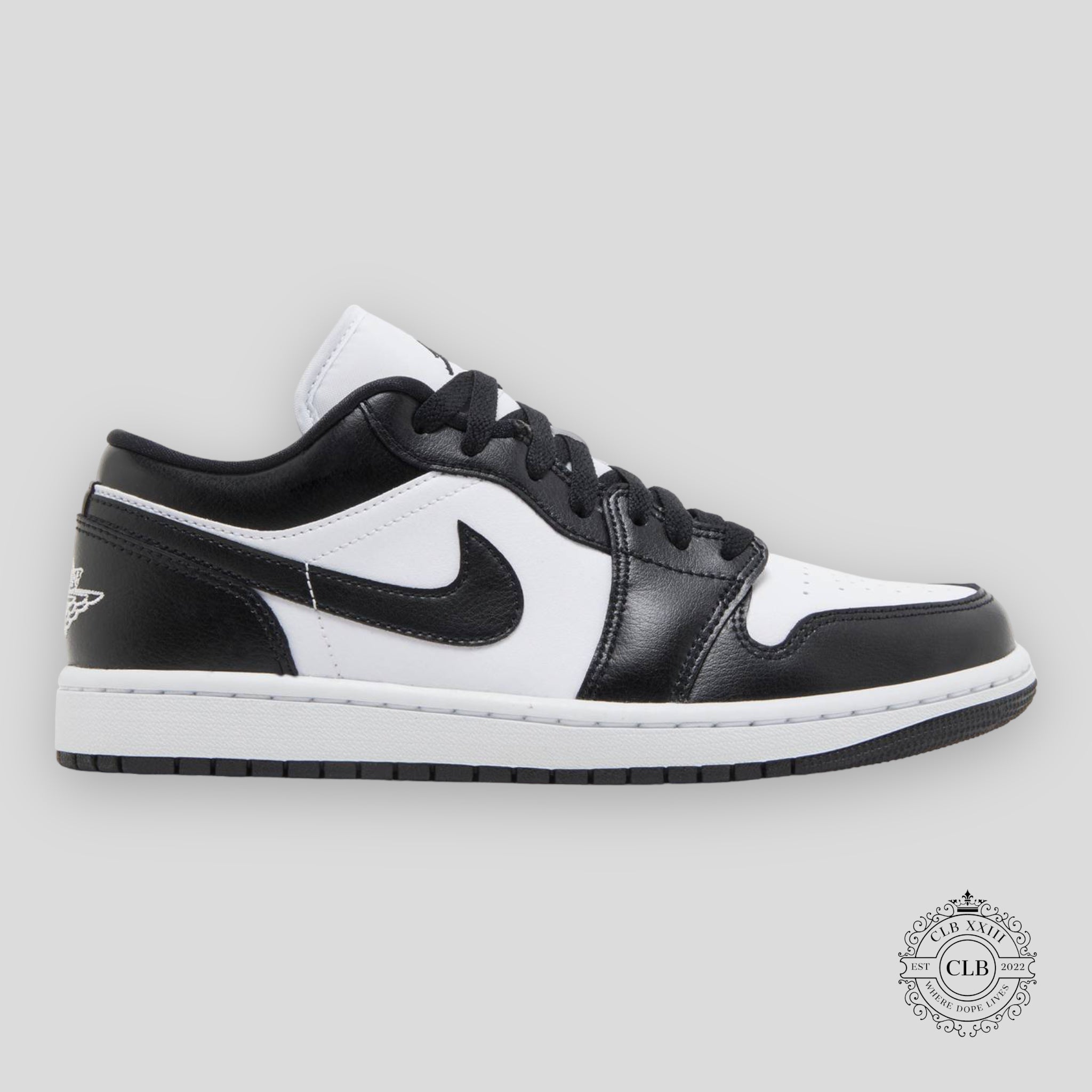 Air Jordan 1 Low W Panda