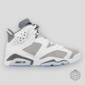 Air Jordan 6 Retro Cool Grey