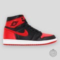 Air Jordan 1 Retro High OG Satin Banned
