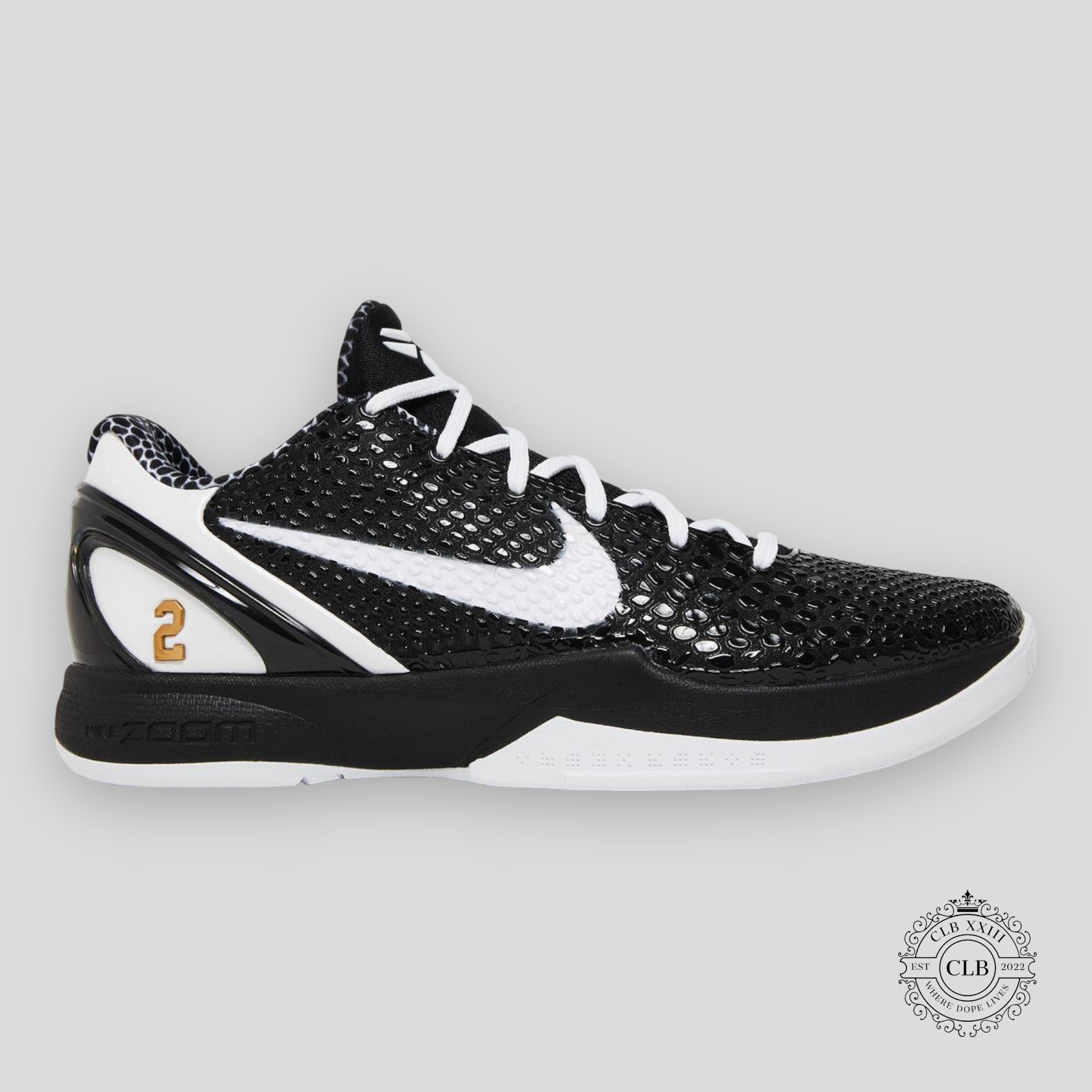 Nike Kobe Vi Protro Mambacita Sweet 16