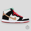 Nike SB Dunk High x Black Sheep Paid in Full