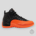 Air Jordan 12 Retro W Brilliant Orange