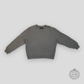 Amiri Shotgun Crewneck in Grey
