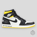 Air Jordan 1 Retro High OG Not for Resale - Maize Yellow