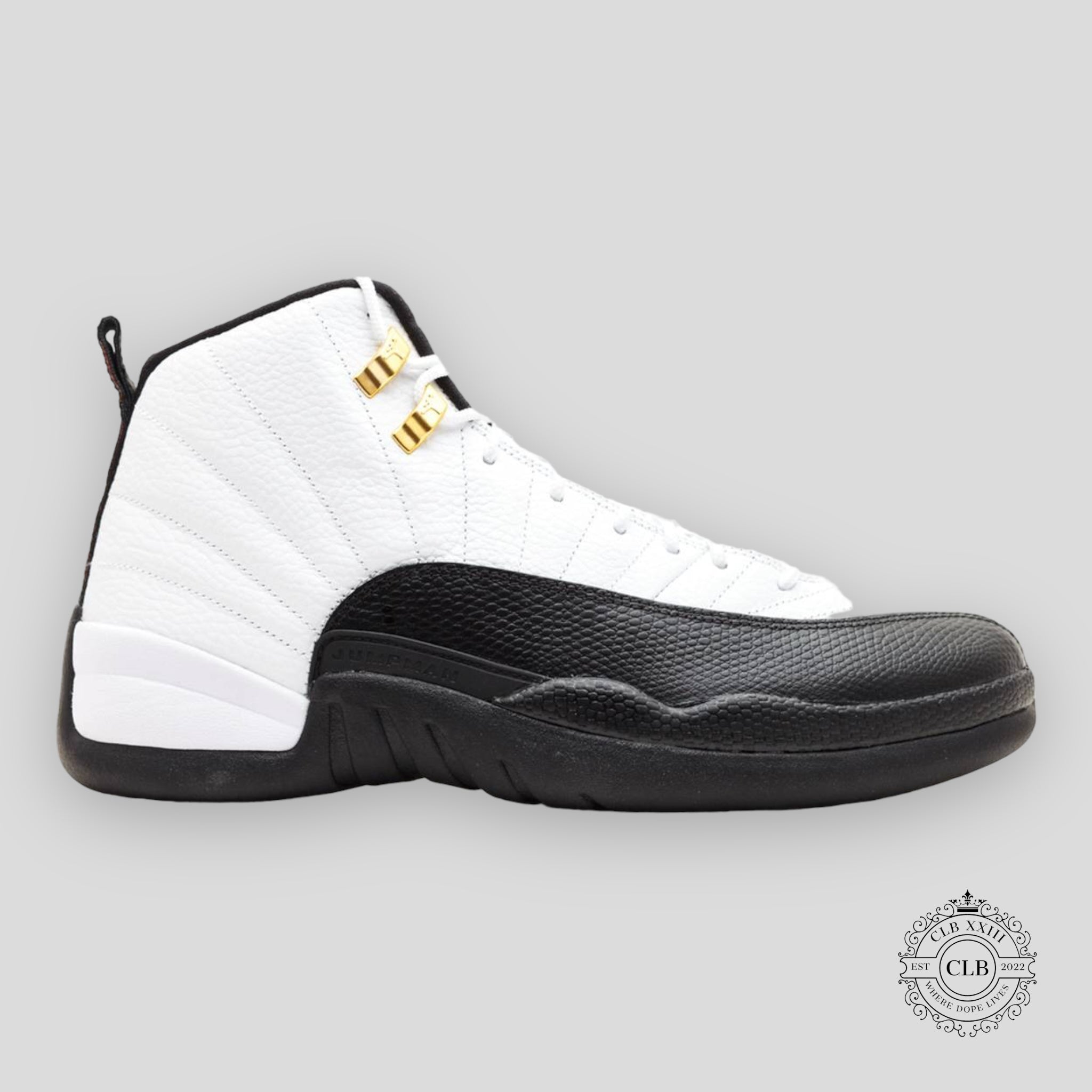 Air Jordan 12 Retro Taxi 2013