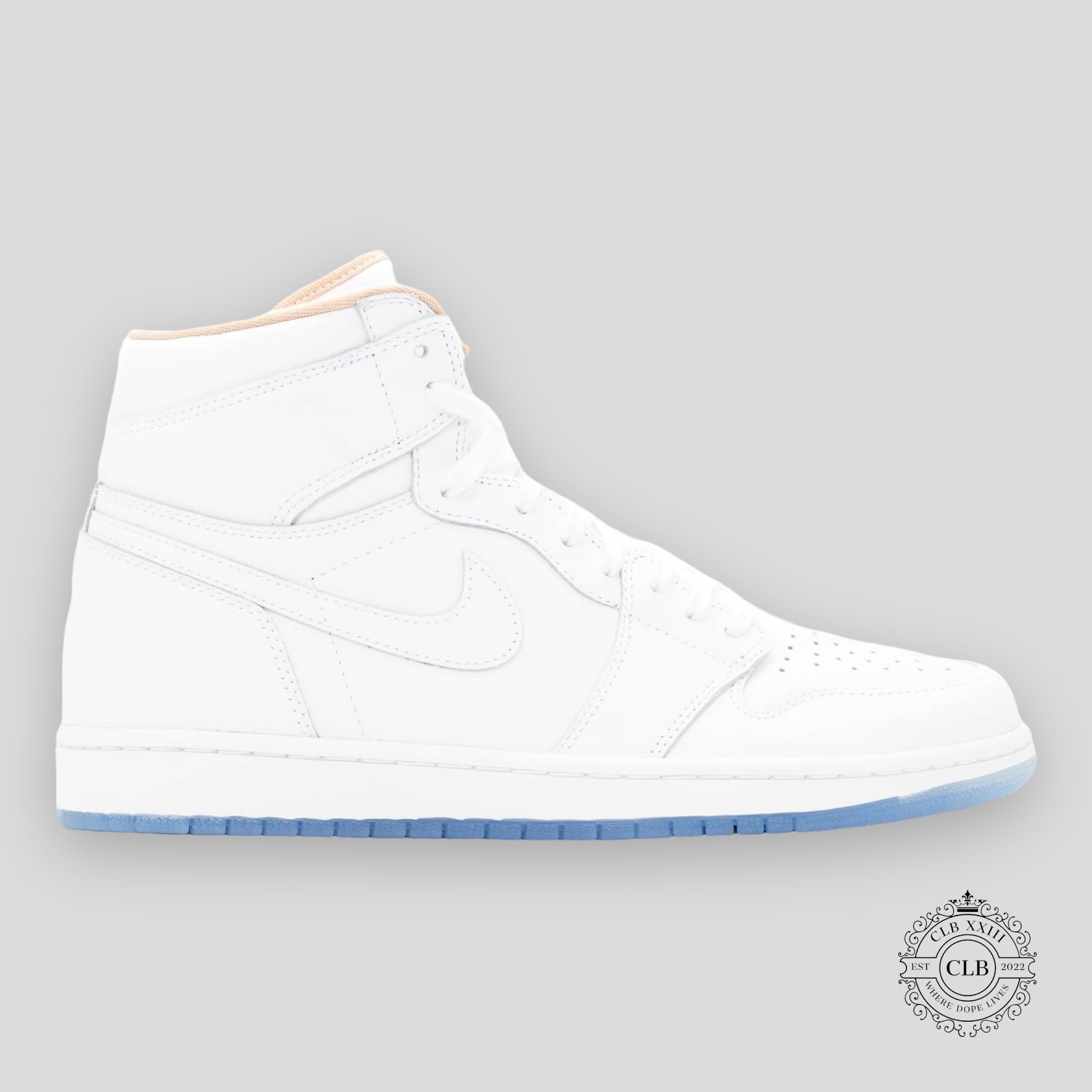Air Jordan 1 Retro High OG Los Angeles