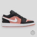 Air Jordan 1 Low GS Pink Quartz