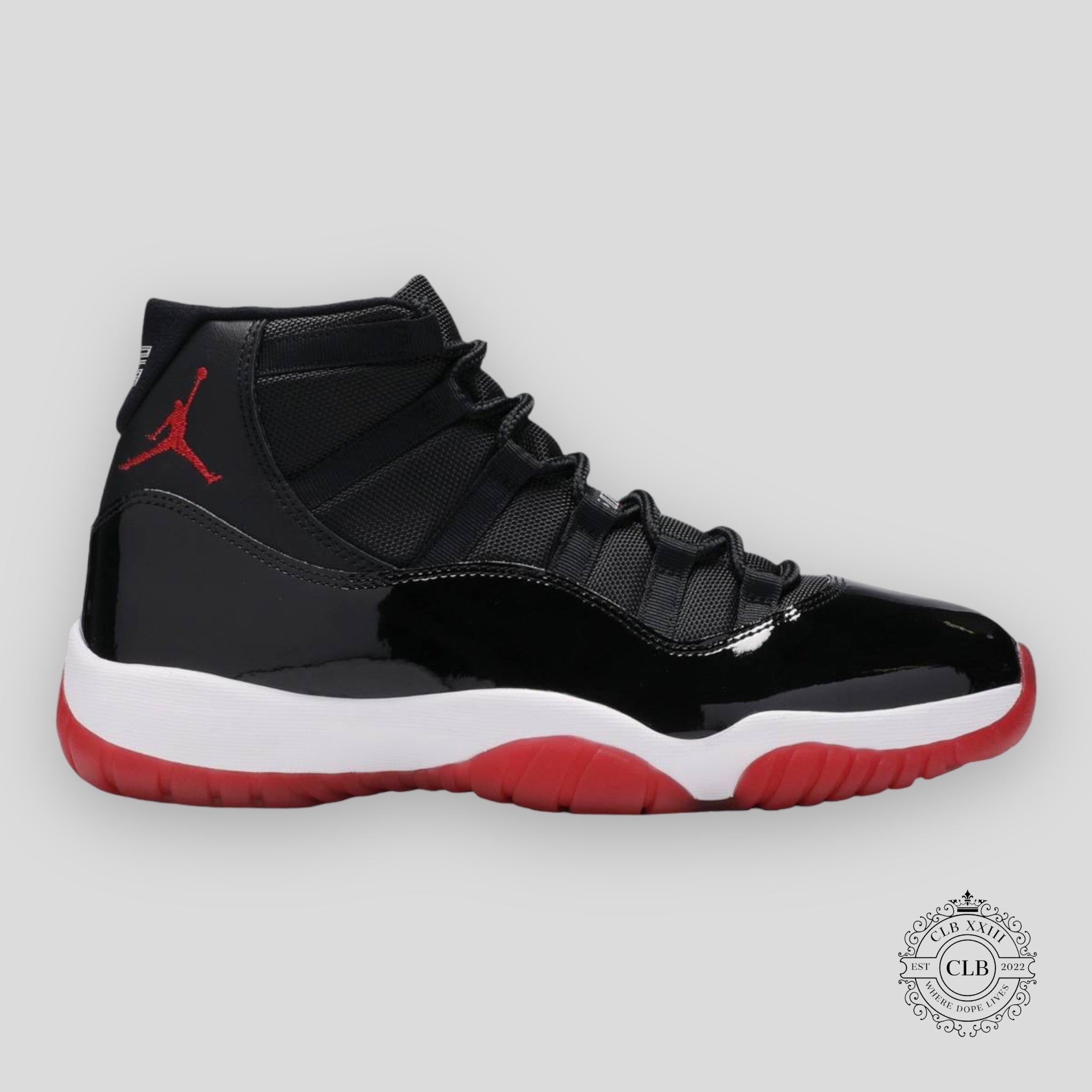 Air Jordan 11 Retro Bred 2019