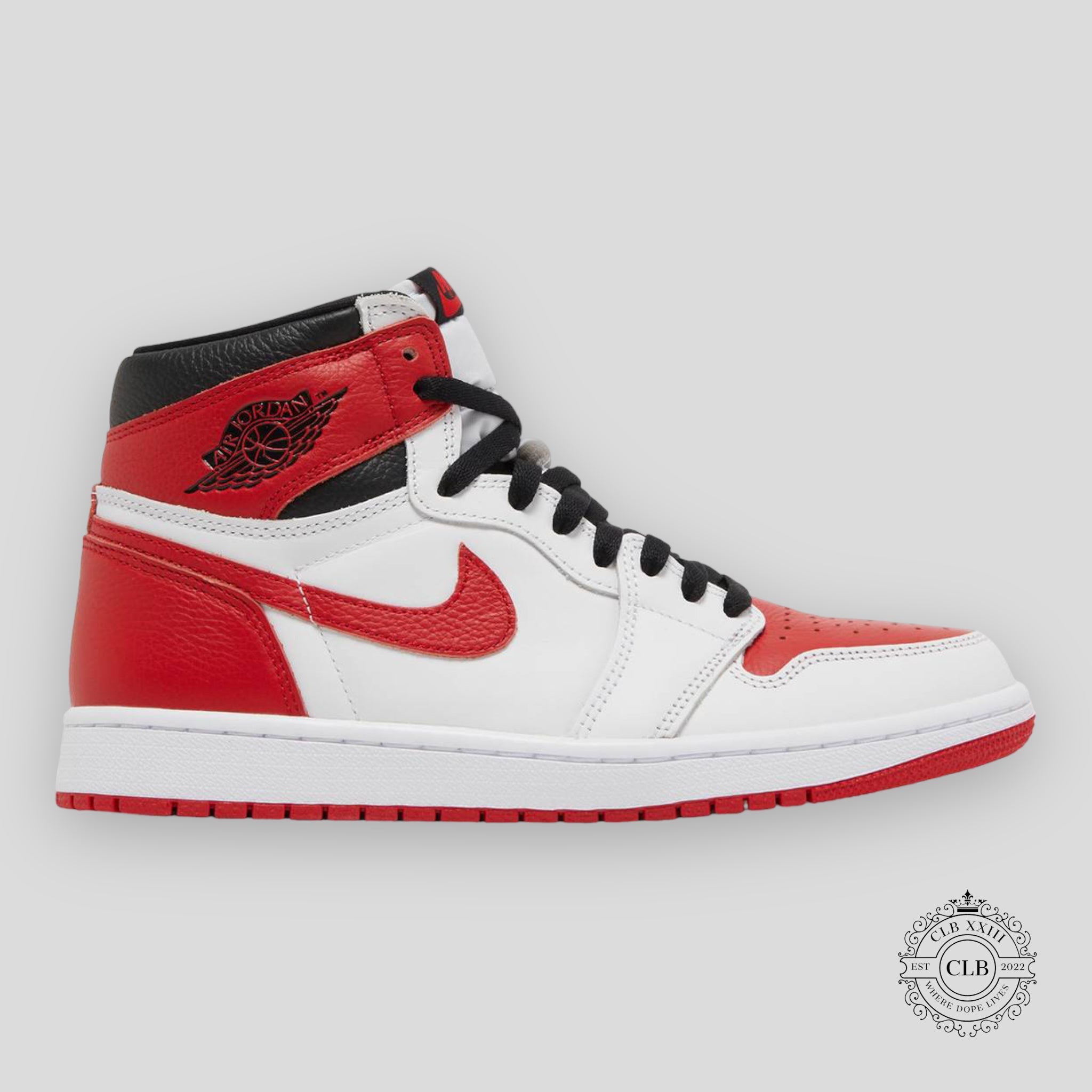 Air Jordan 1 Retro High OG Heritage