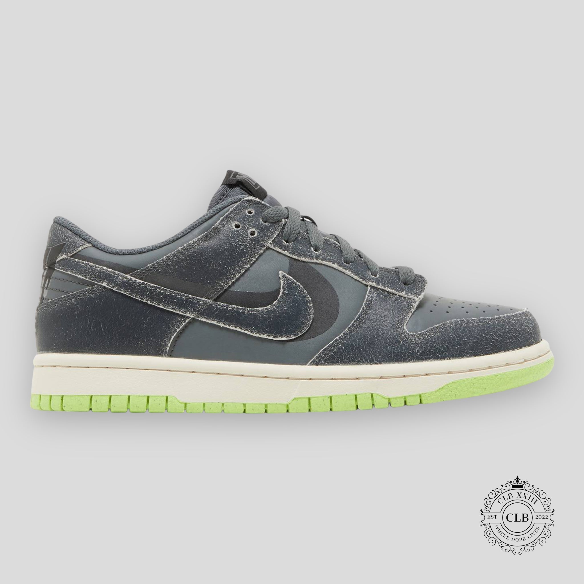 Nike Dunk Low GS Halloween 2022