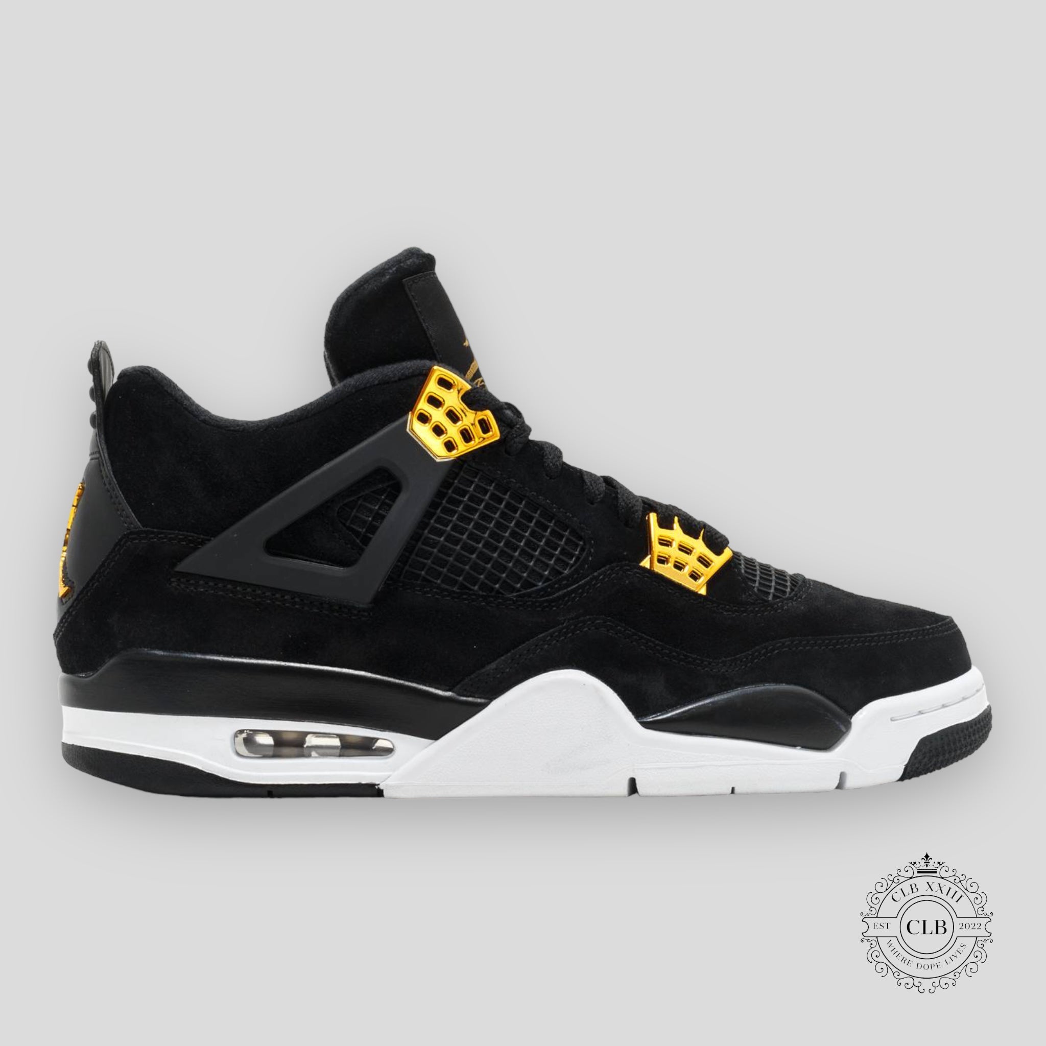 Air Jordan 4 Retro Royalty