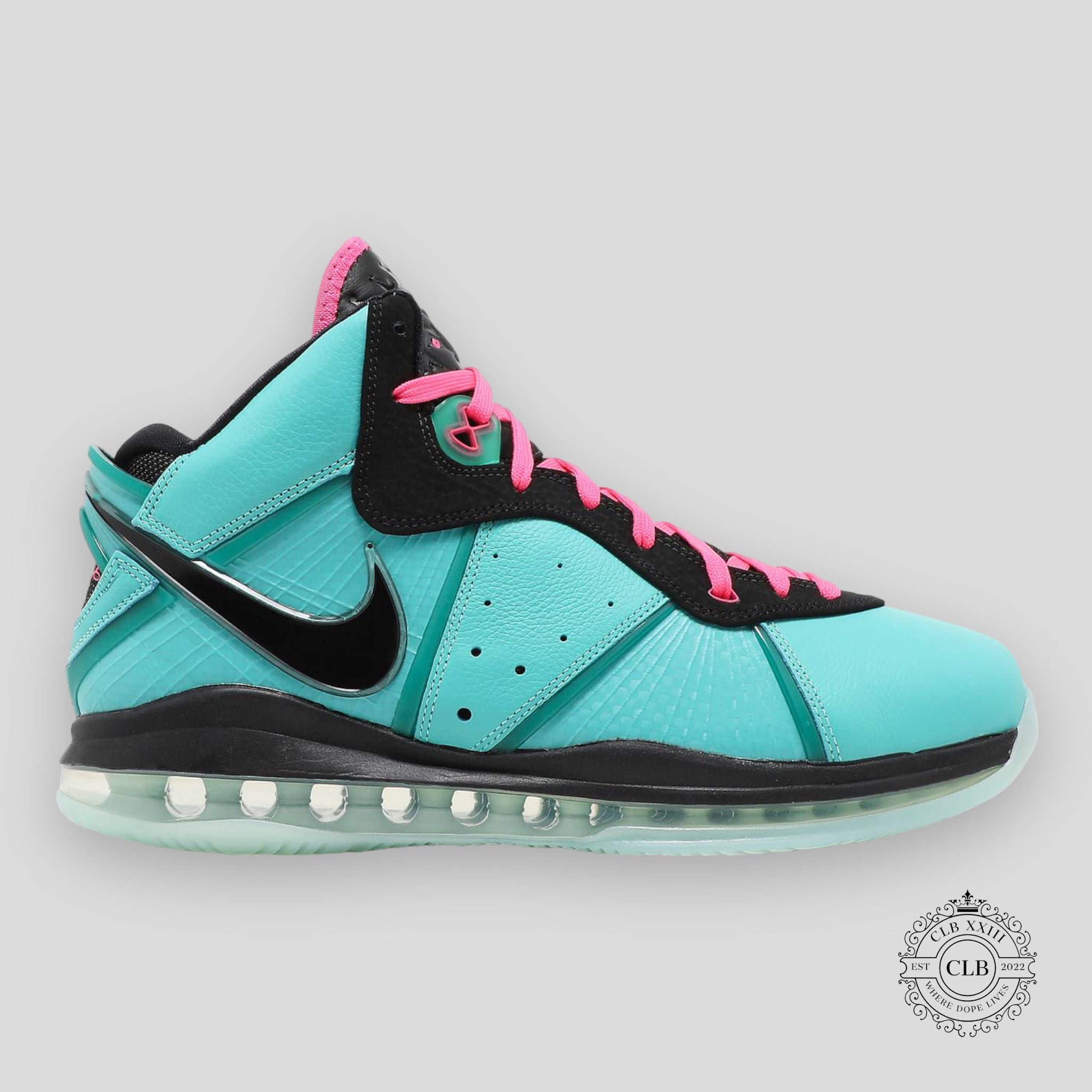 Nike Lebron Viii South Beach 2021