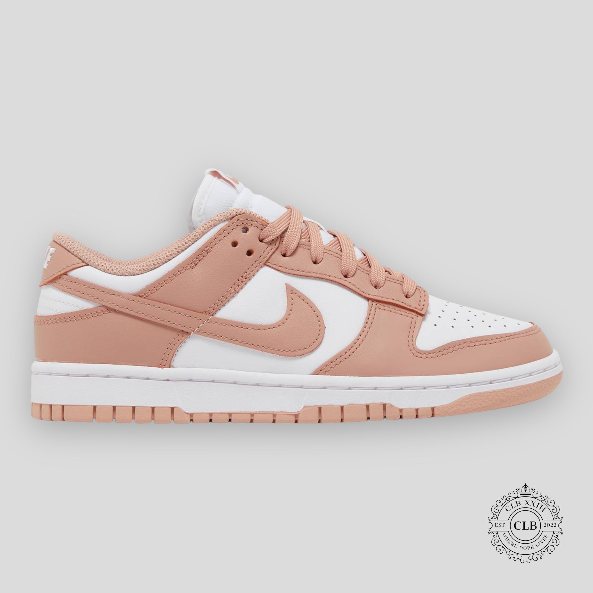 Nike Dunk Low W Rose Whisper