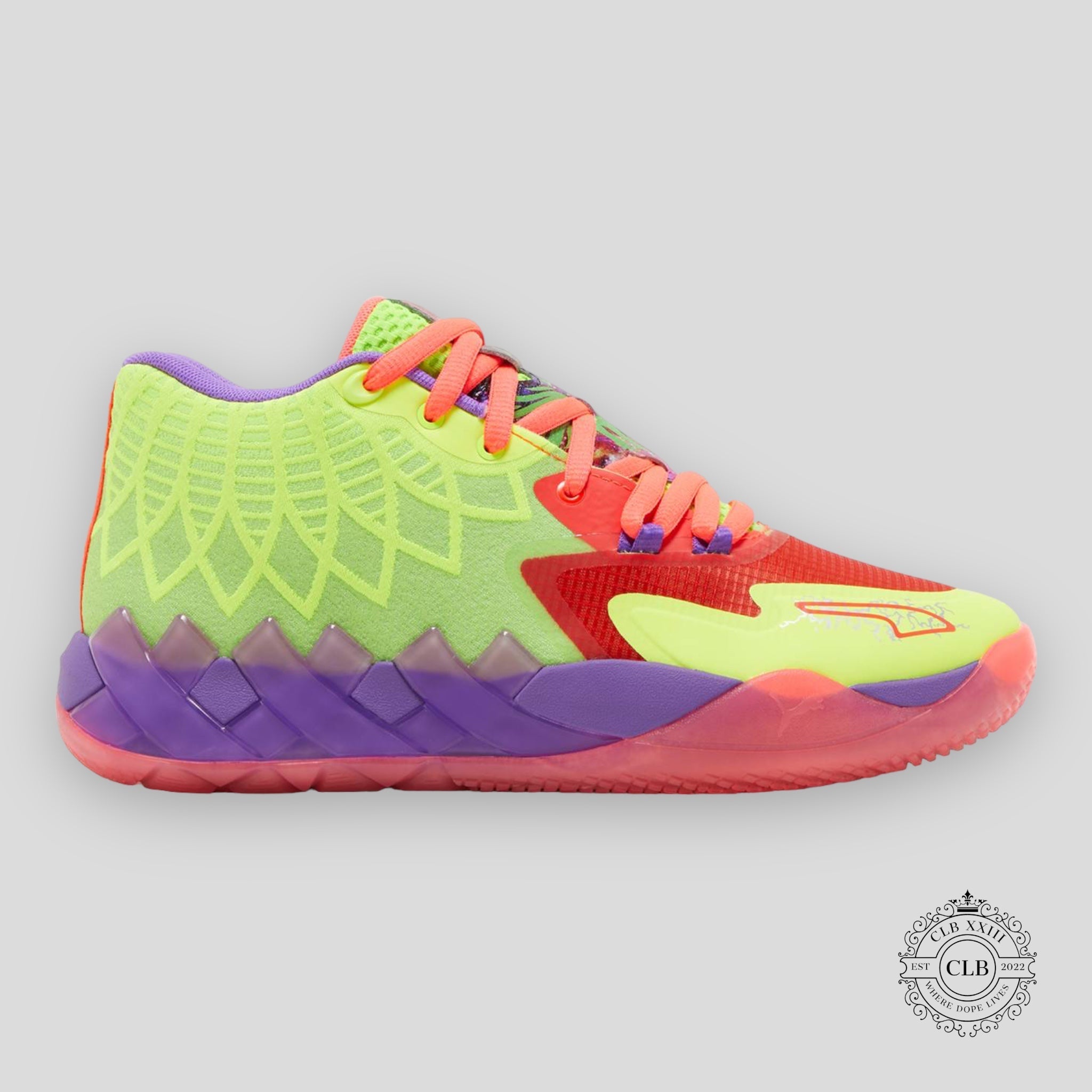 Puma Lamelo Ball MB.01 Be You