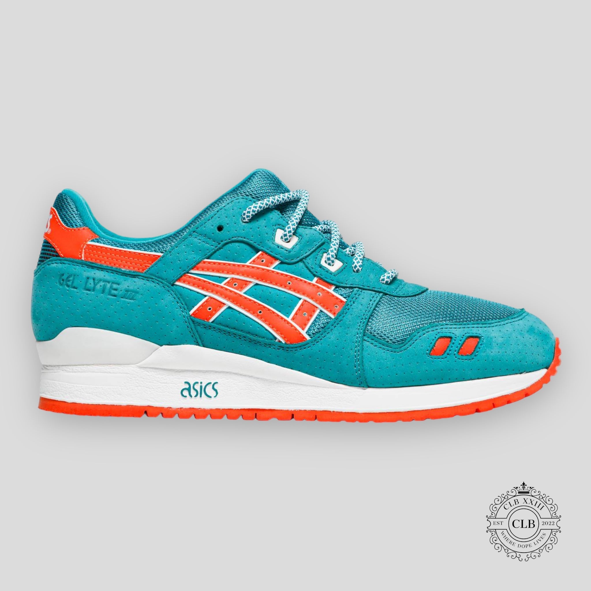 Asics Gel-Lyte III x Ronnie Fieg Miami Beach