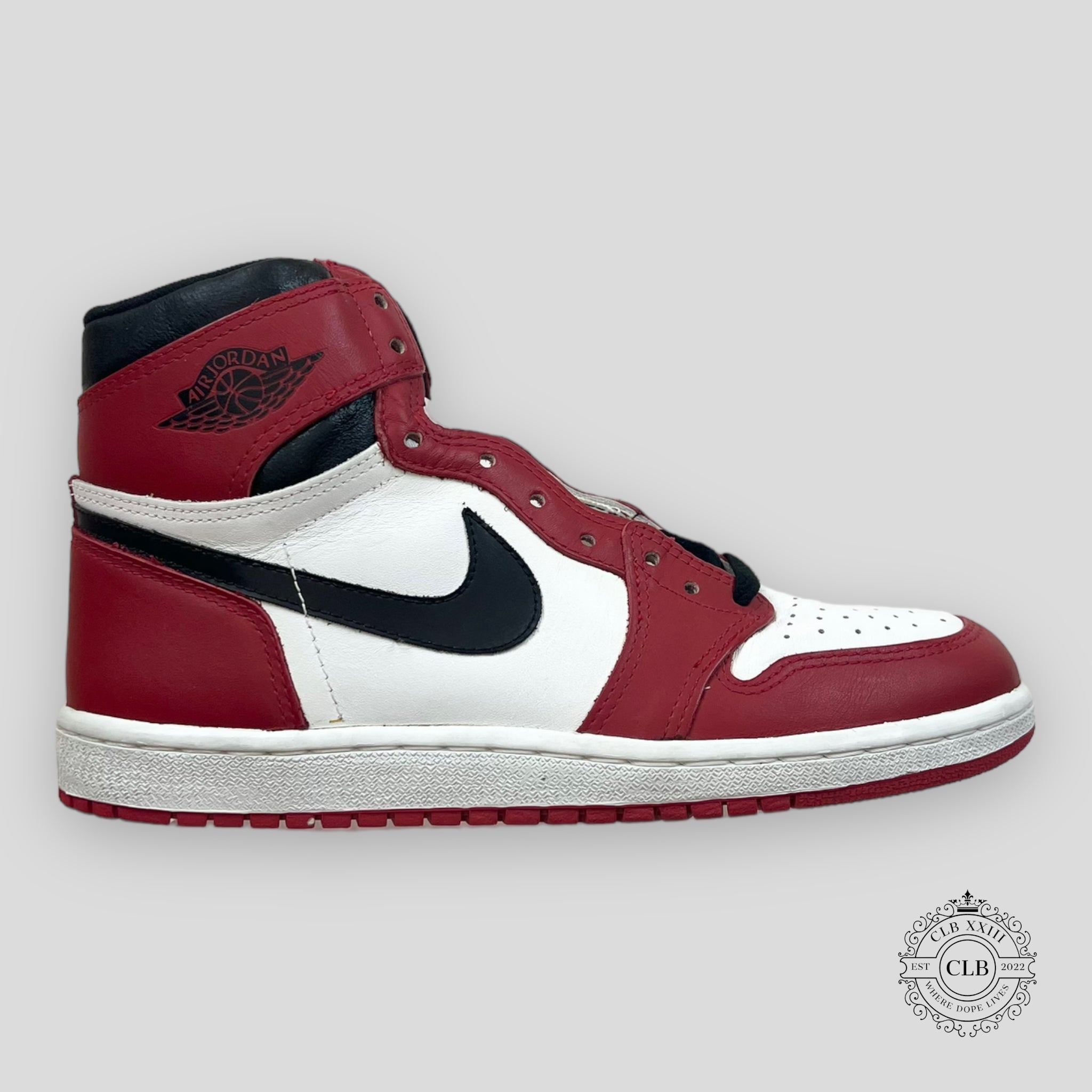 Air Jordan 1 High OG Chicago 1985