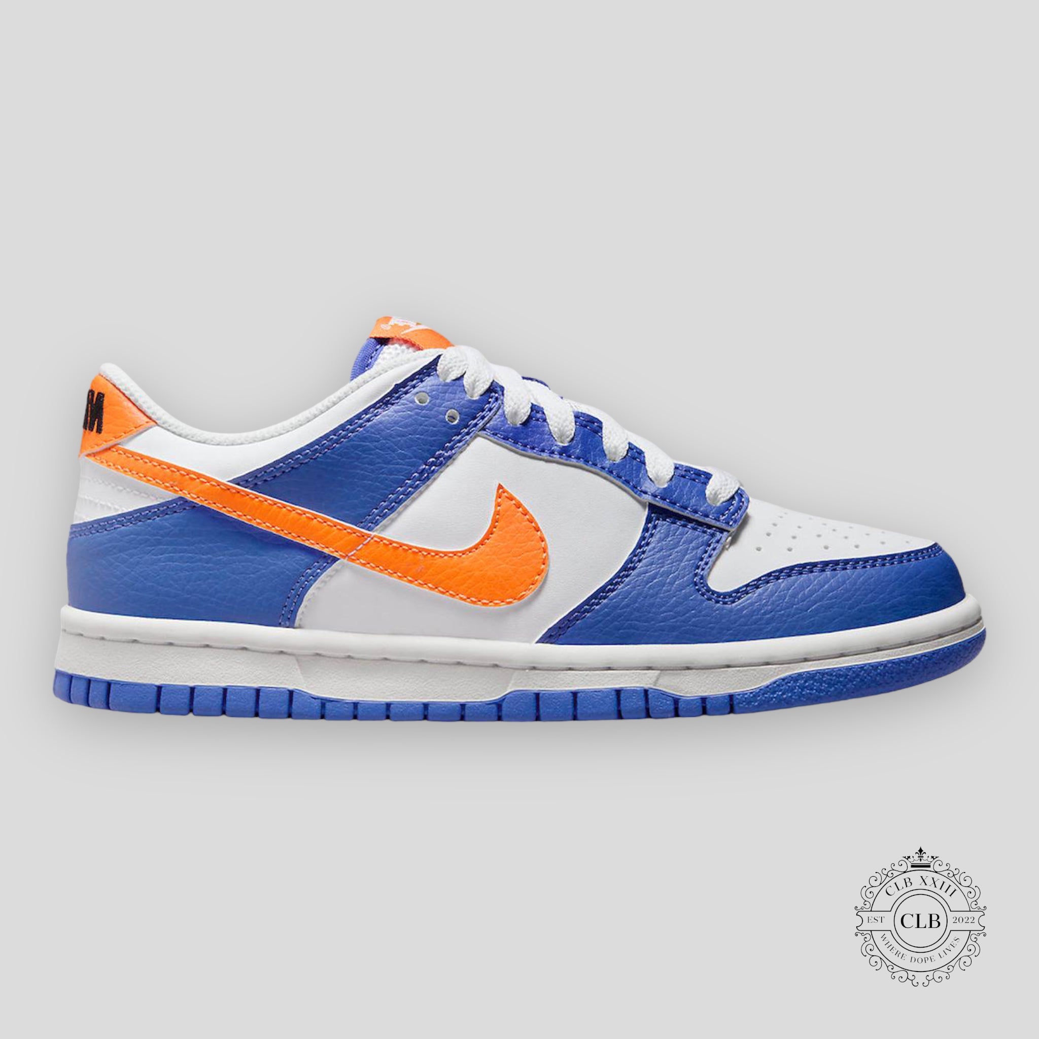 Nike Dunk Low GS Knicks