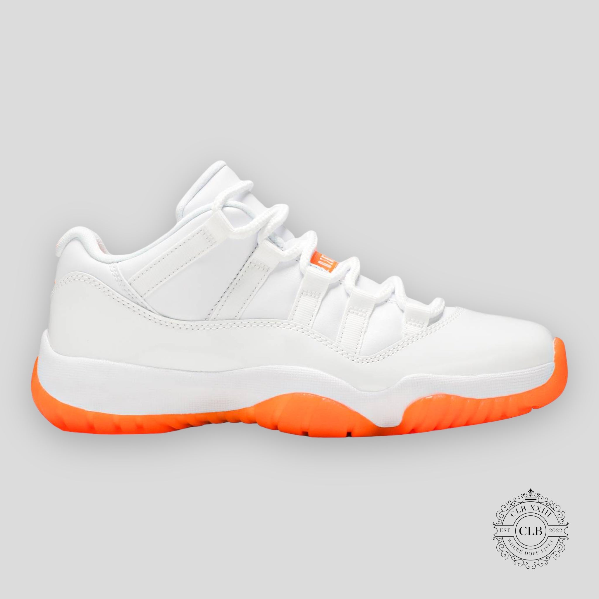 Air Jordan 11 Retro Low W Citrus