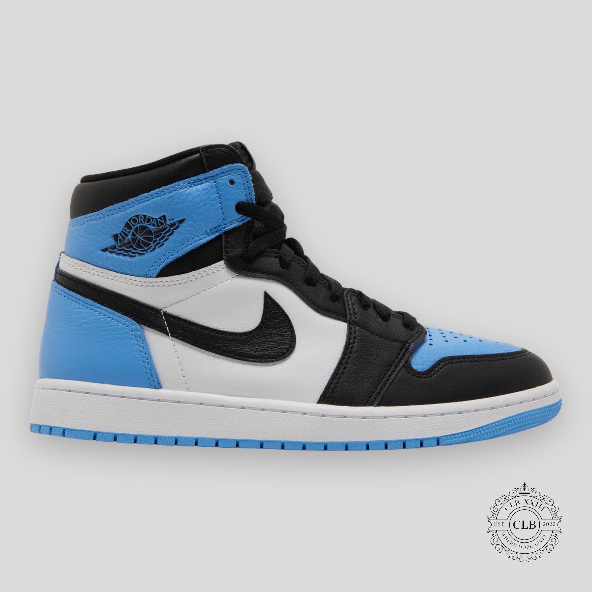 Air Jordan 1 Retro High OG UNC Toe