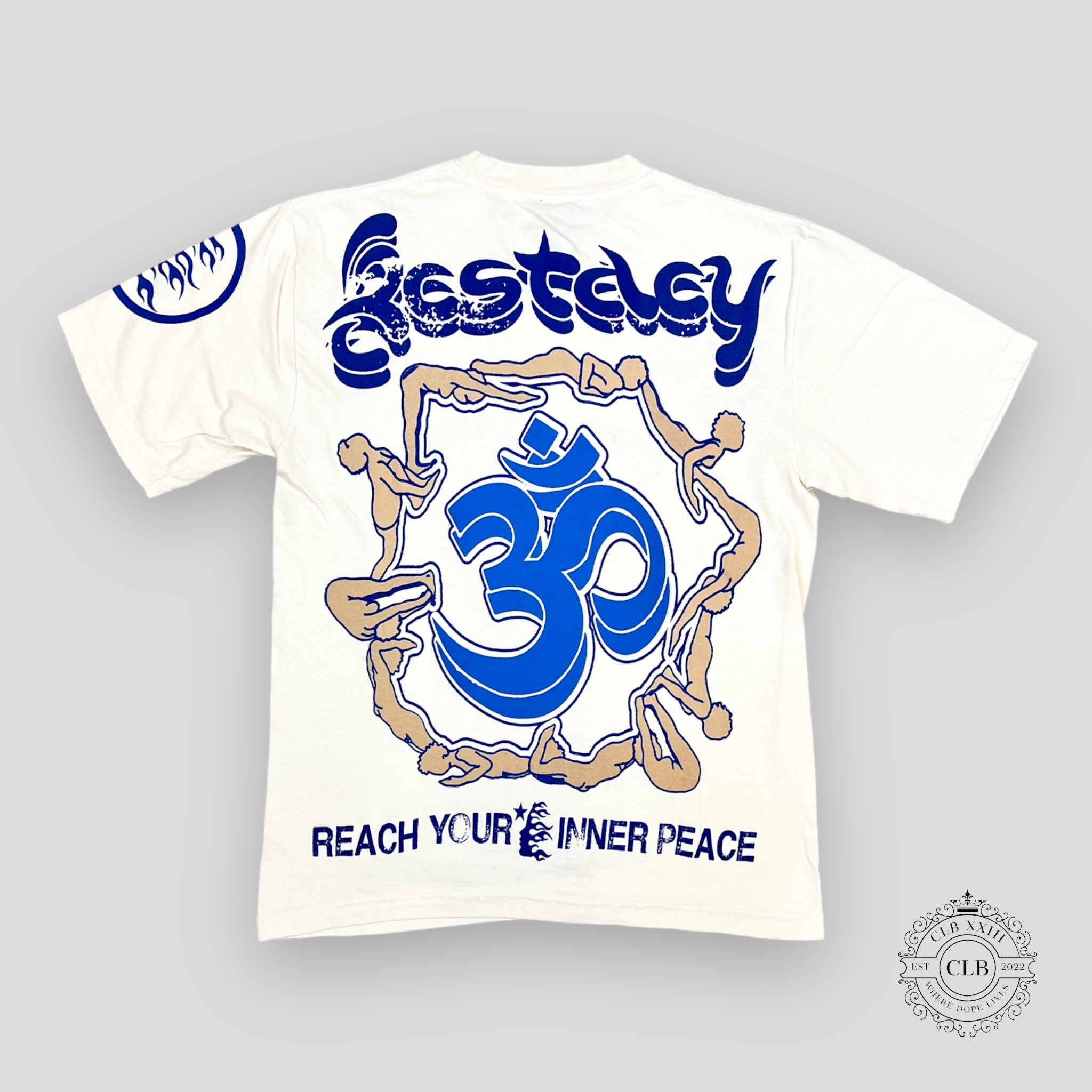 Hellstar Yoga Tee