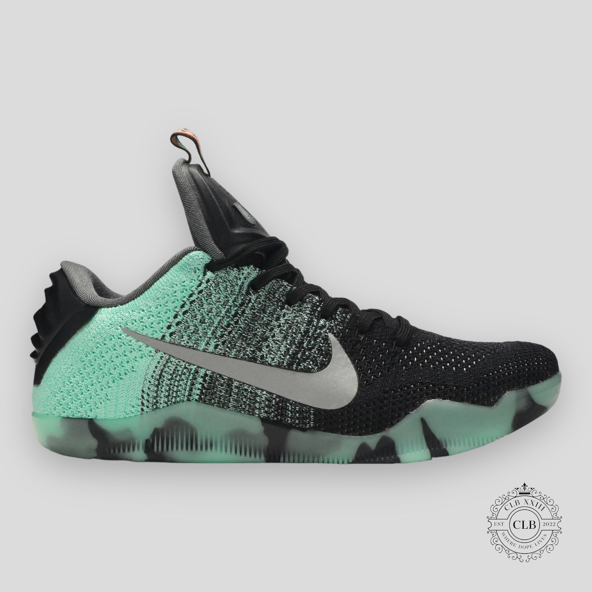 Nike Kobe Xi Elite Low All Star: Northern Lights